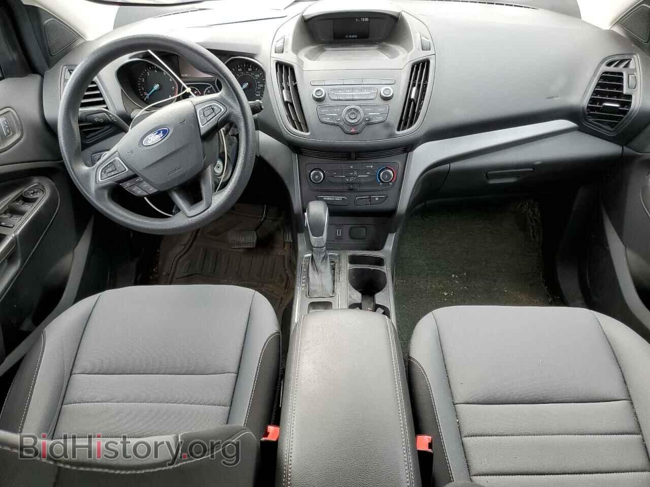 2019 FORD ESCAPE - VIN: 1FMCU0F74KUB25094 - Фото 8