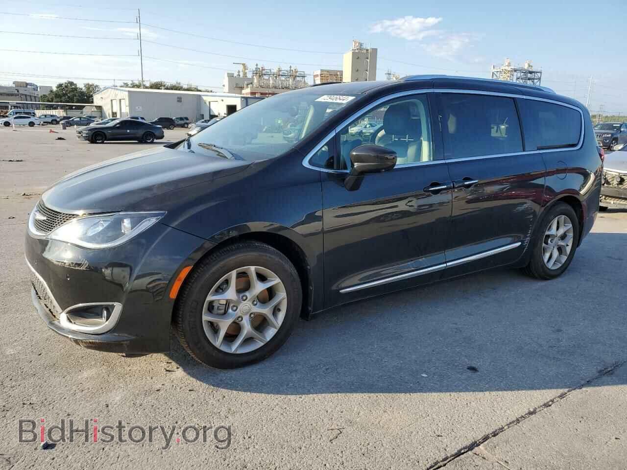 Фотография 2C4RC1EG6JR353103 - CHRYSLER PACIFICA 2018