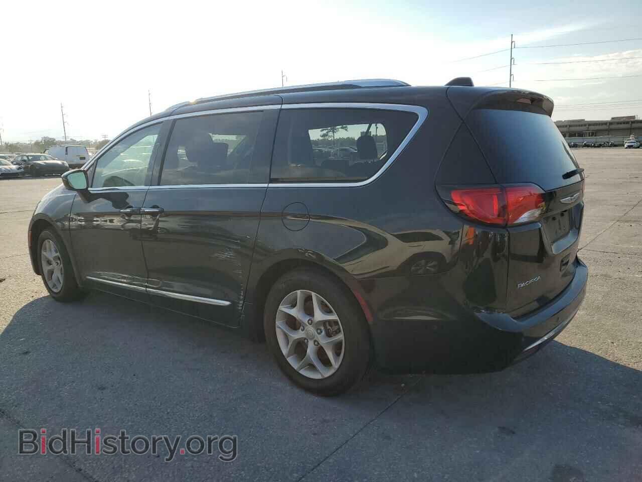 2018 CHRYSLER PACIFICA - VIN: 2C4RC1EG6JR353103 - Фото 2