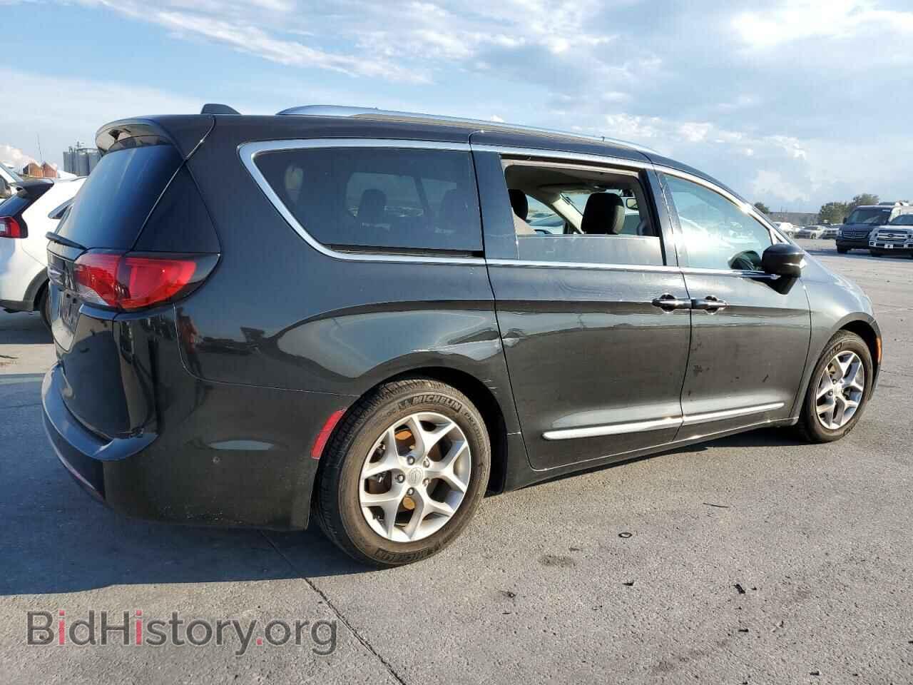 2018 CHRYSLER PACIFICA - VIN: 2C4RC1EG6JR353103 - Фото 3