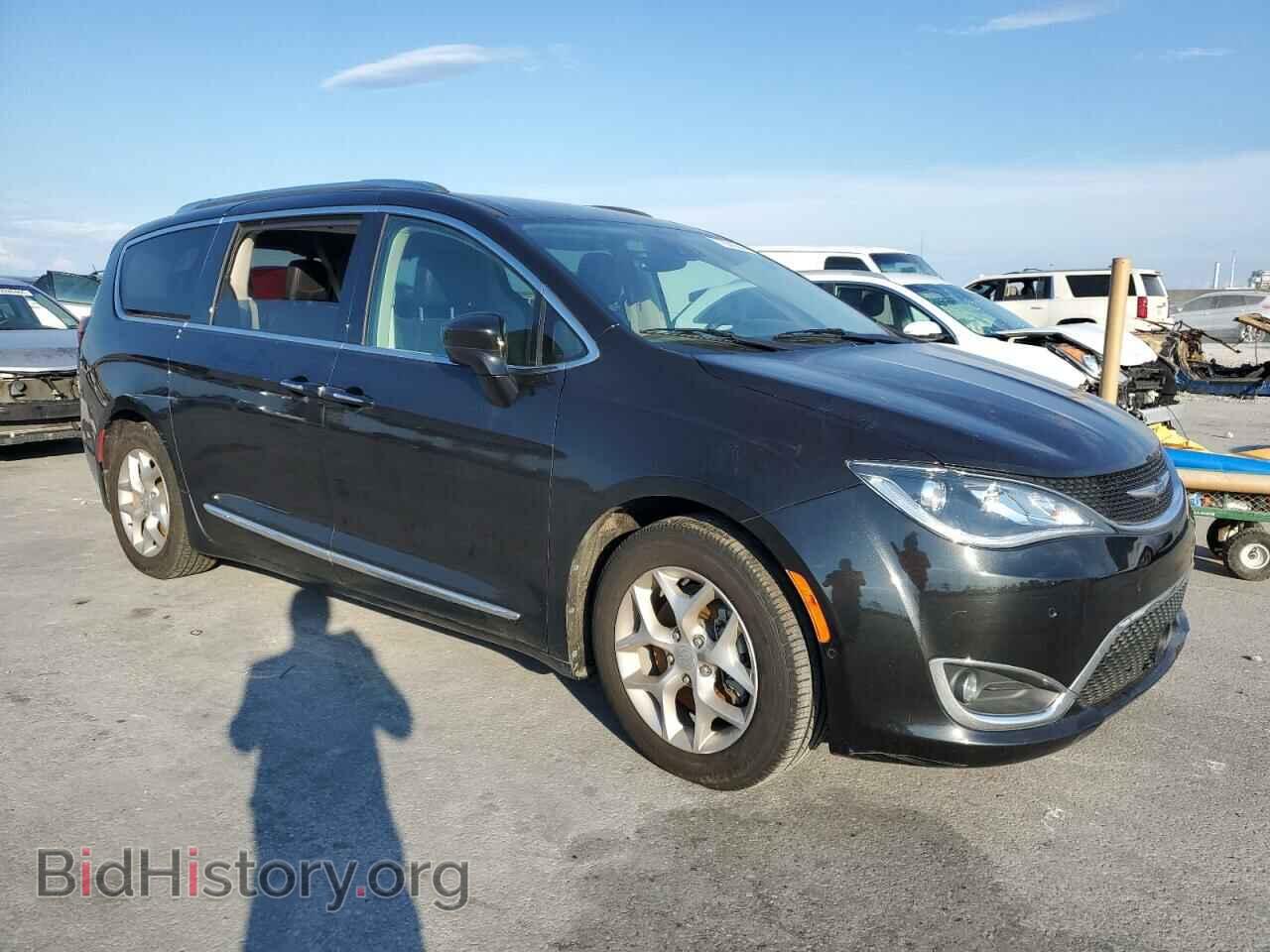 2018 CHRYSLER PACIFICA - VIN: 2C4RC1EG6JR353103 - Фото 4