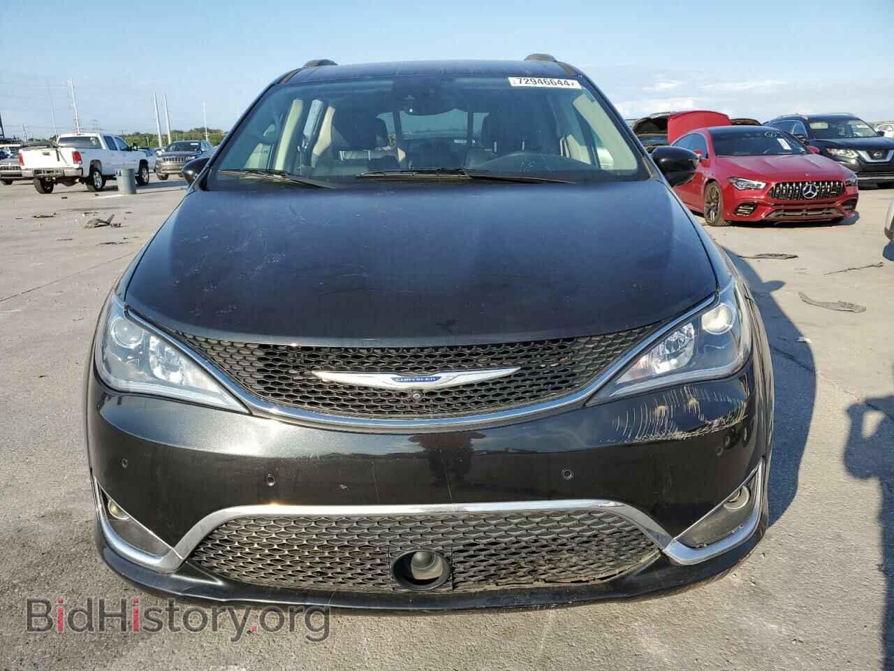 2018 CHRYSLER PACIFICA - VIN: 2C4RC1EG6JR353103 - Фото 5