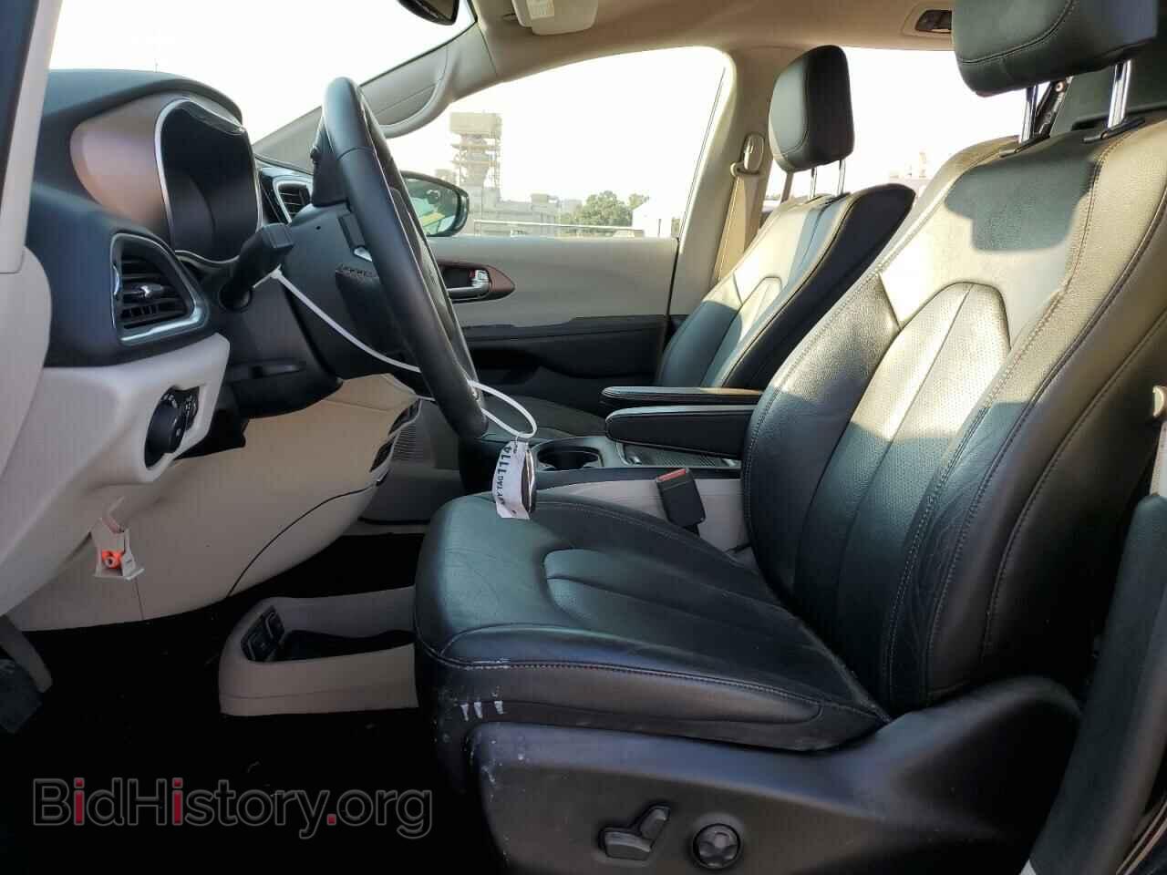 2018 CHRYSLER PACIFICA - VIN: 2C4RC1EG6JR353103 - Фото 7
