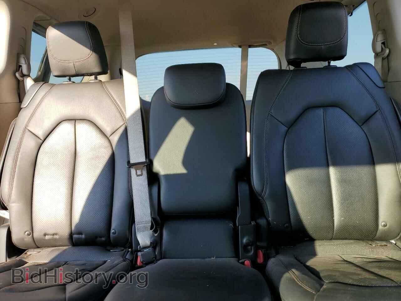 2018 CHRYSLER PACIFICA - VIN: 2C4RC1EG6JR353103 - Фото 10