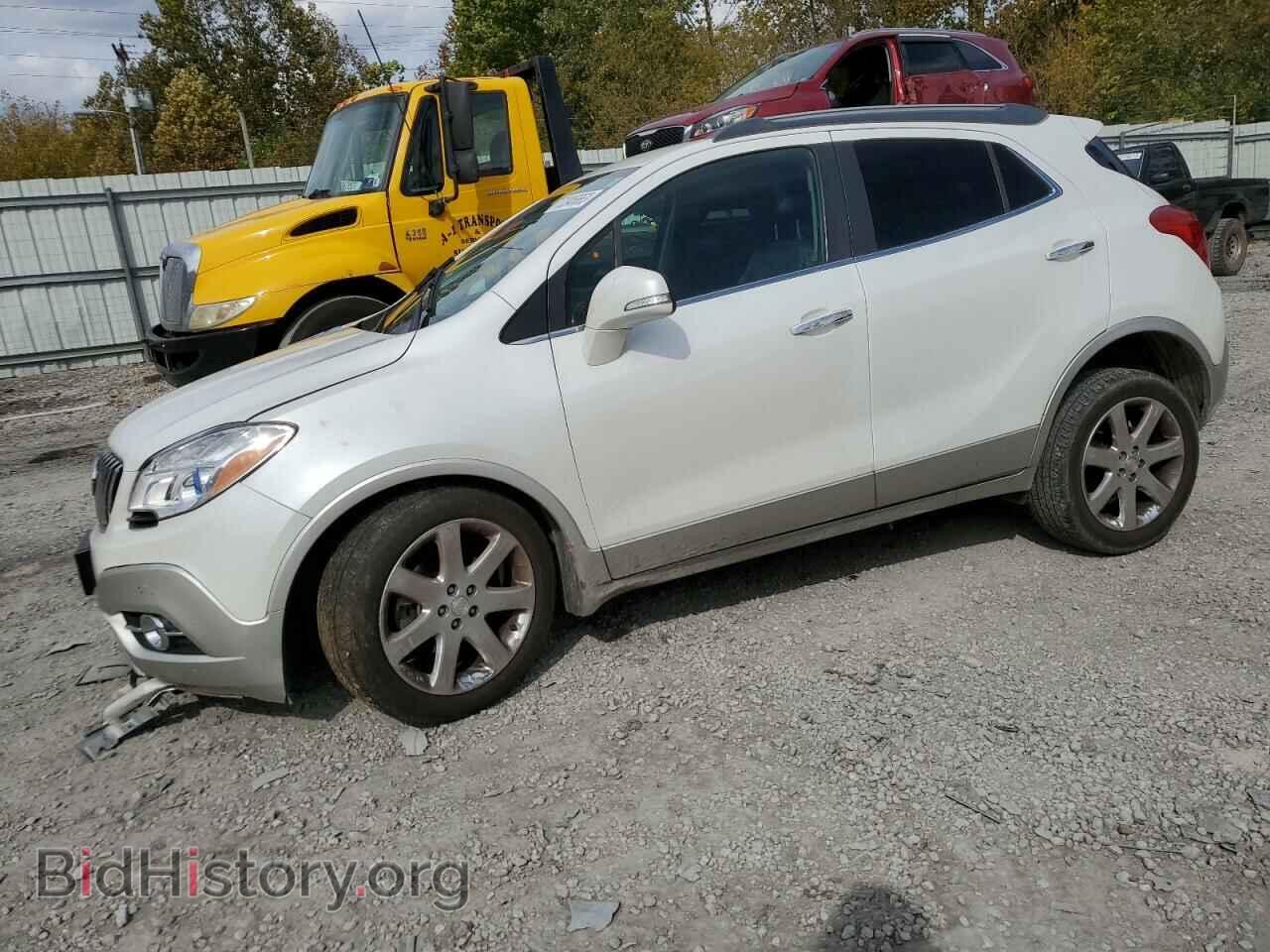 Фотография KL4CJDSB3FB191615 - BUICK ENCORE 2015