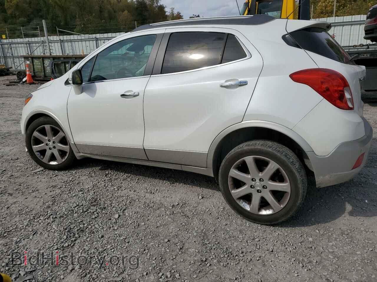 2015 BUICK ENCORE - VIN: KL4CJDSB3FB191615 - Фото 2