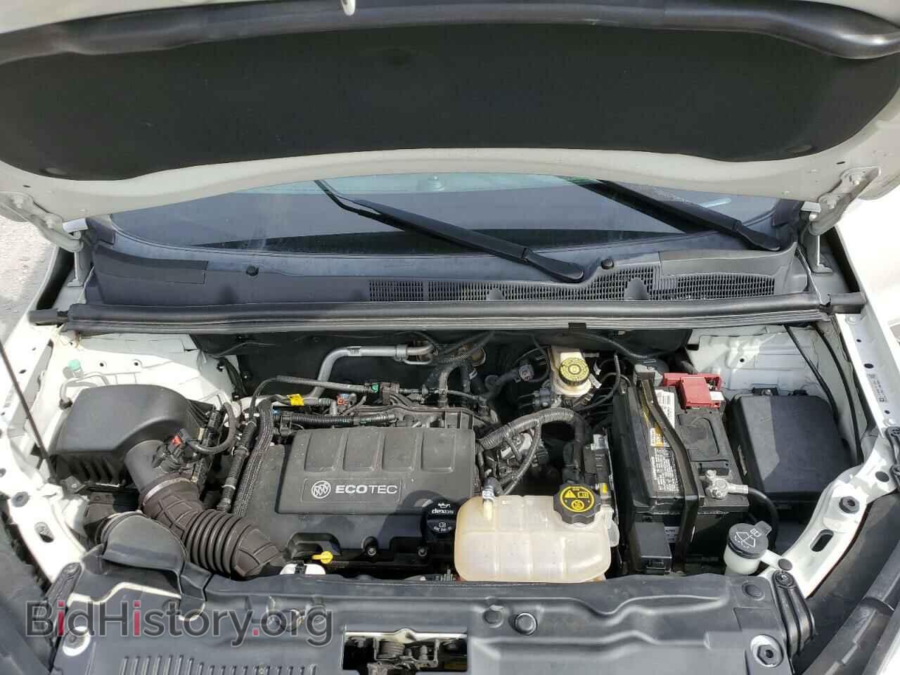 2015 BUICK ENCORE - VIN: KL4CJDSB3FB191615 - Фото 12