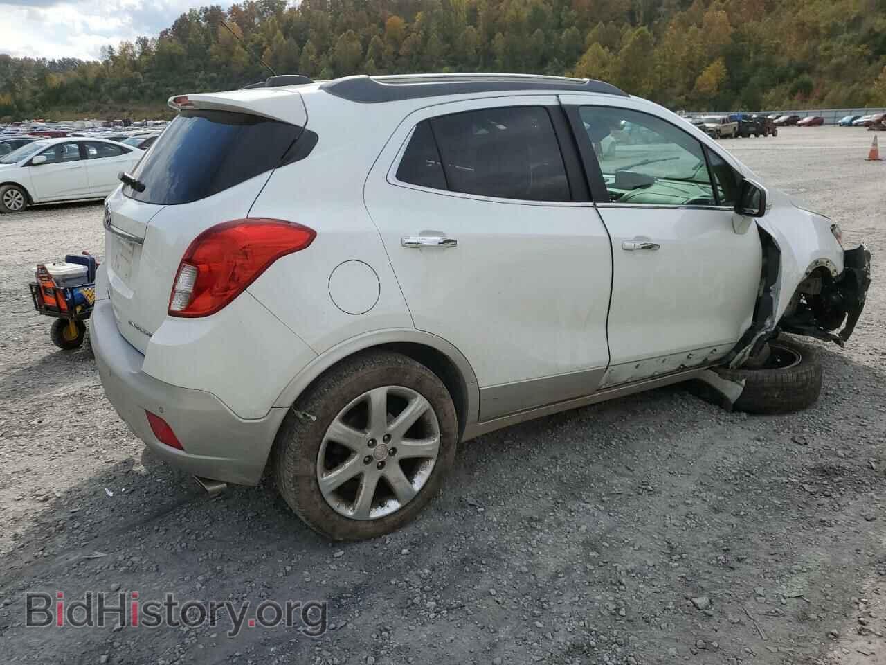 2015 BUICK ENCORE - VIN: KL4CJDSB3FB191615 - Фото 3