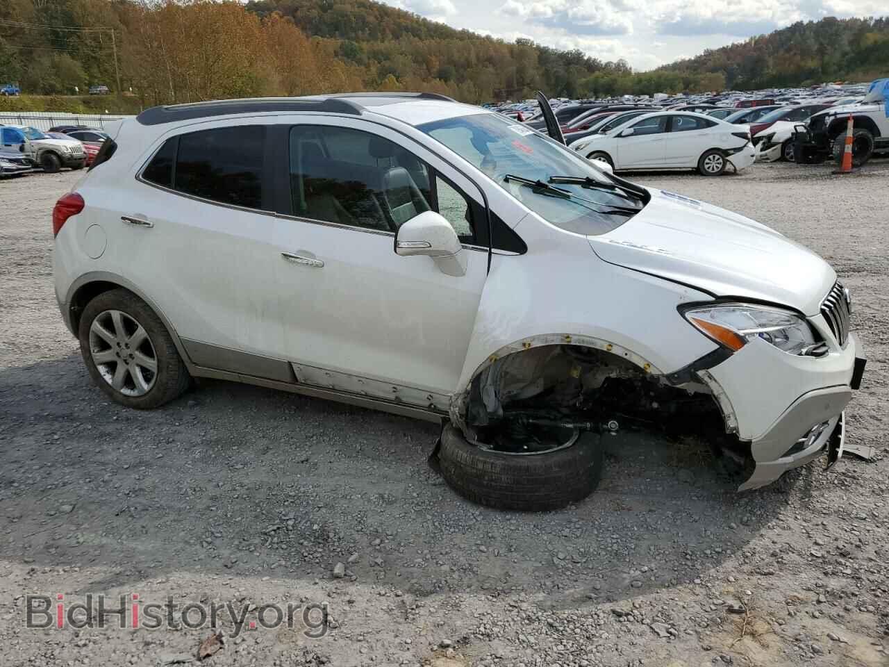 2015 BUICK ENCORE - VIN: KL4CJDSB3FB191615 - Фото 4