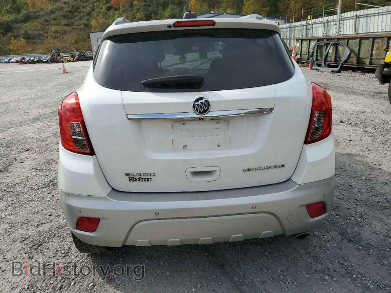 2015 BUICK ENCORE - VIN: KL4CJDSB3FB191615 - Фото 6