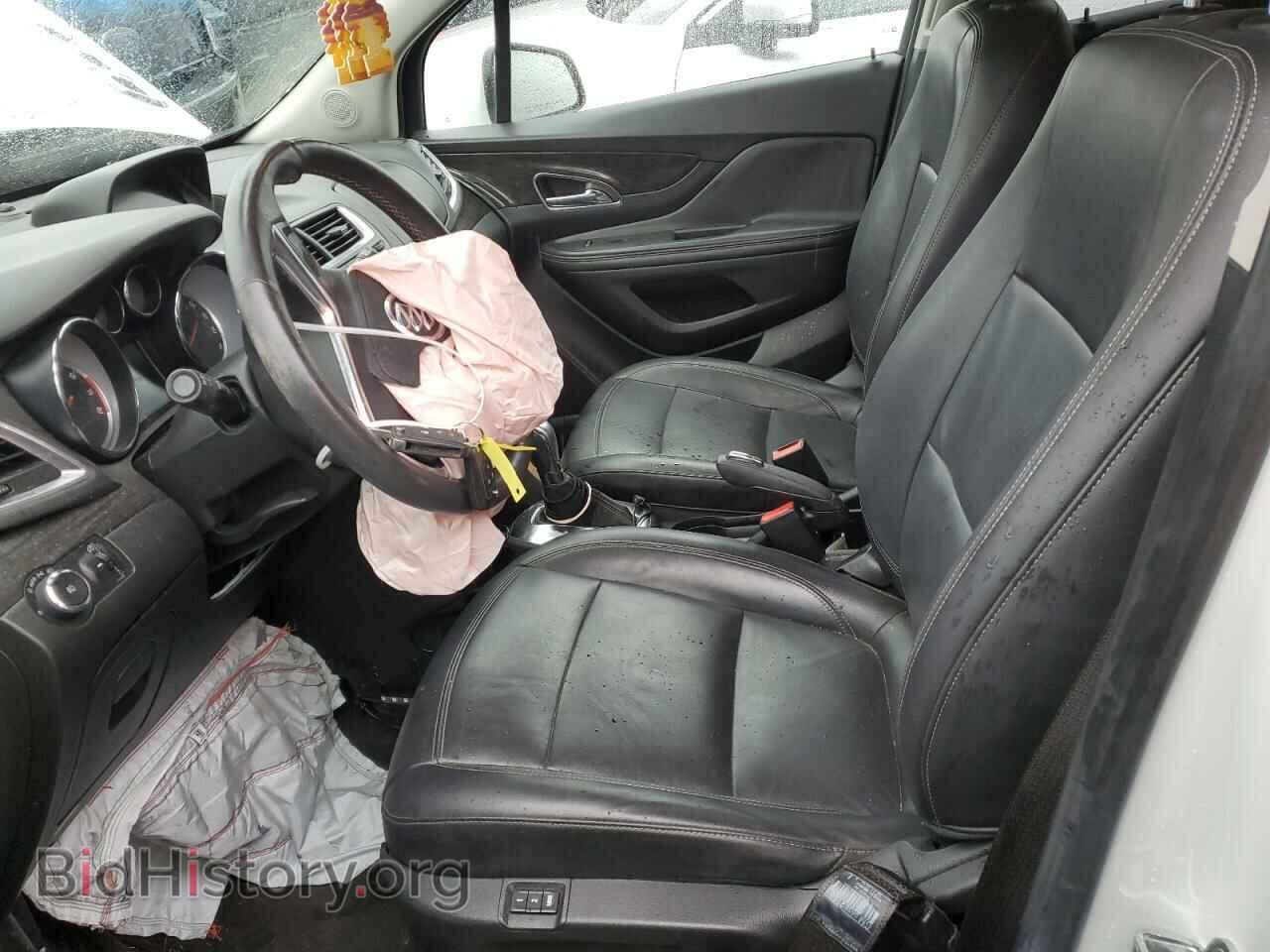 2015 BUICK ENCORE - VIN: KL4CJDSB3FB191615 - Фото 7