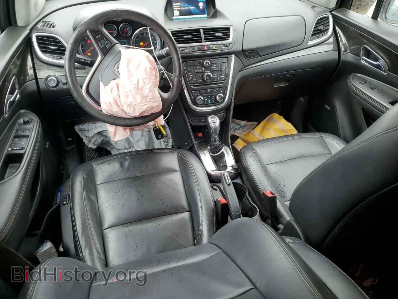 2015 BUICK ENCORE - VIN: KL4CJDSB3FB191615 - Фото 8