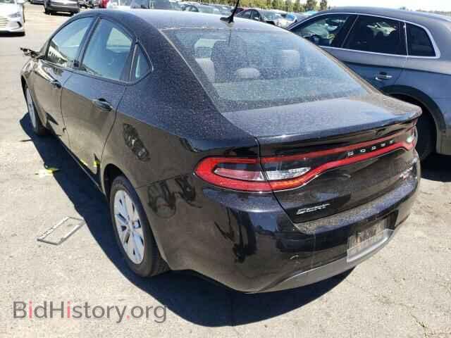 2014 DODGE DART - VIN: 1C3CDFDH3ED833056 - Фото 3