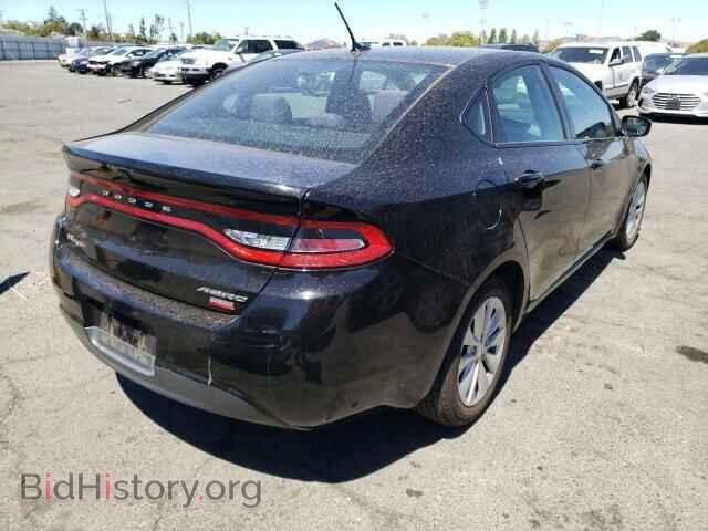 2014 DODGE DART - VIN: 1C3CDFDH3ED833056 - Фото 4