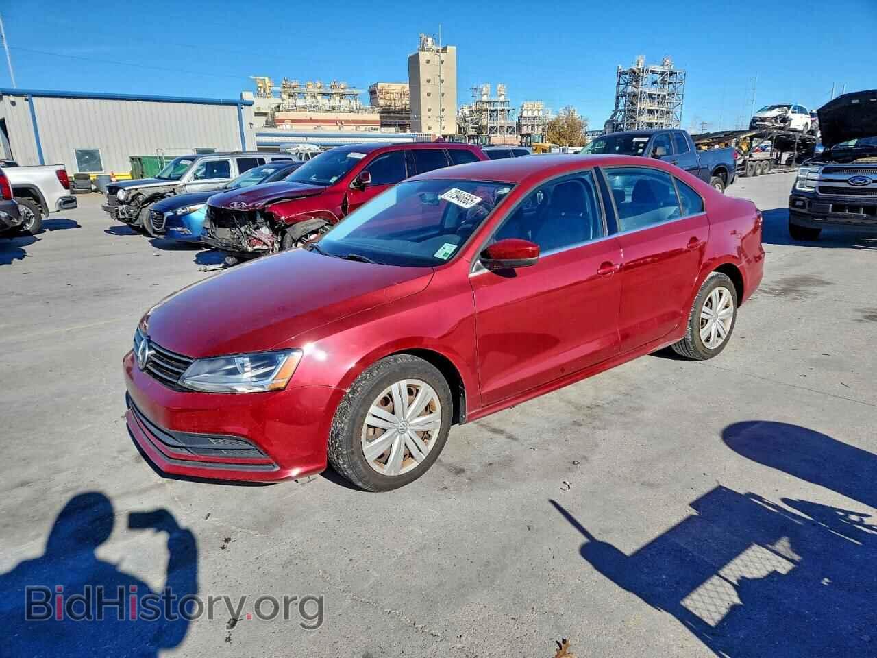Photo 3VW2B7AJ9HM409042 - VOLKSWAGEN JETTA 2017