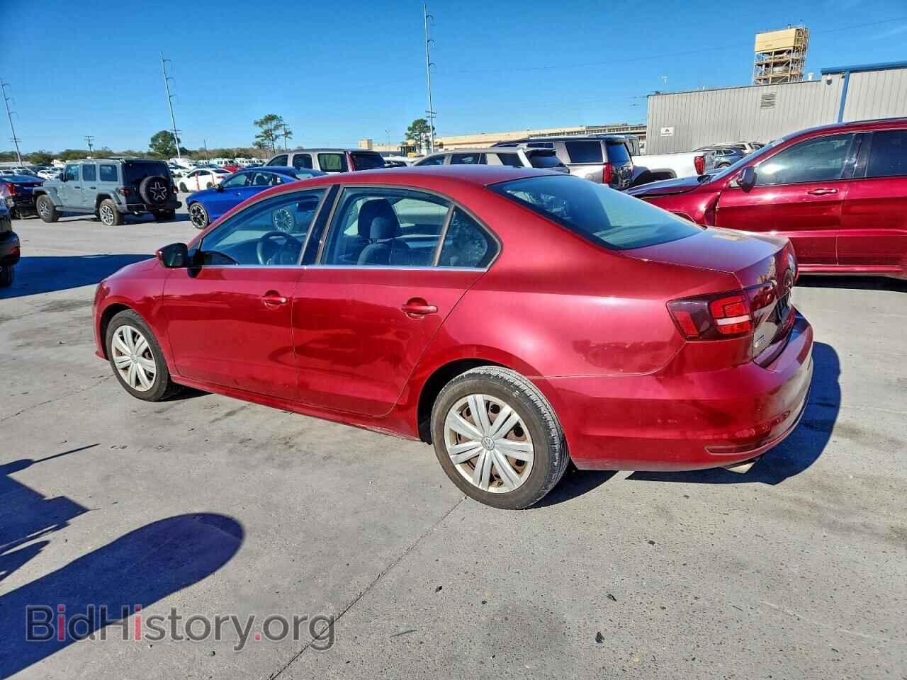 2017 VOLKSWAGEN JETTA - VIN: 3VW2B7AJ9HM409042 - Фото 2