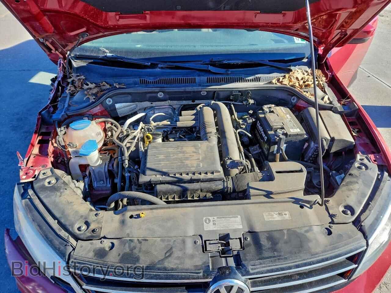 2017 VOLKSWAGEN JETTA - VIN: 3VW2B7AJ9HM409042 - Фото 11