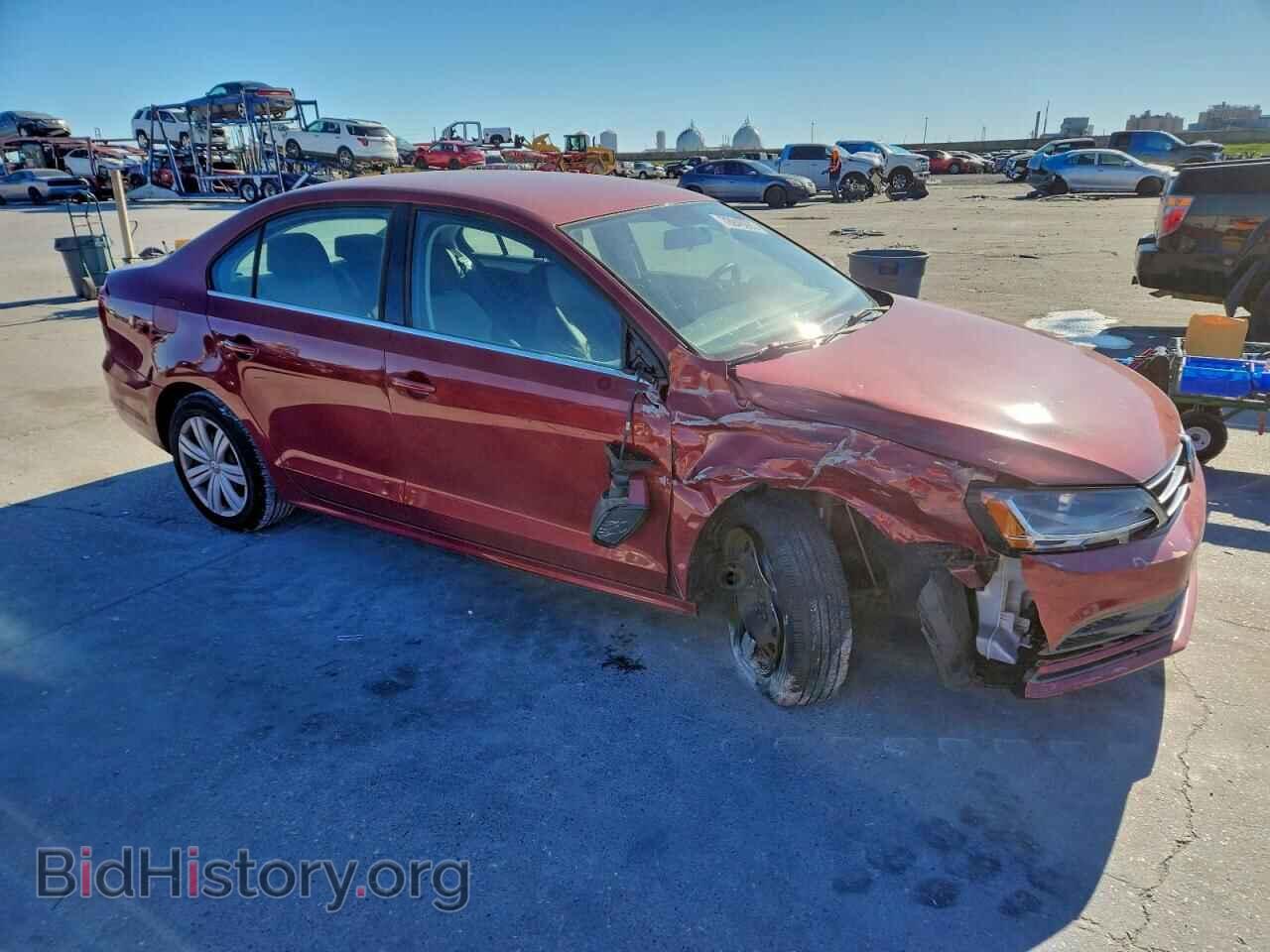 2017 VOLKSWAGEN JETTA - VIN: 3VW2B7AJ9HM409042 - Фото 4