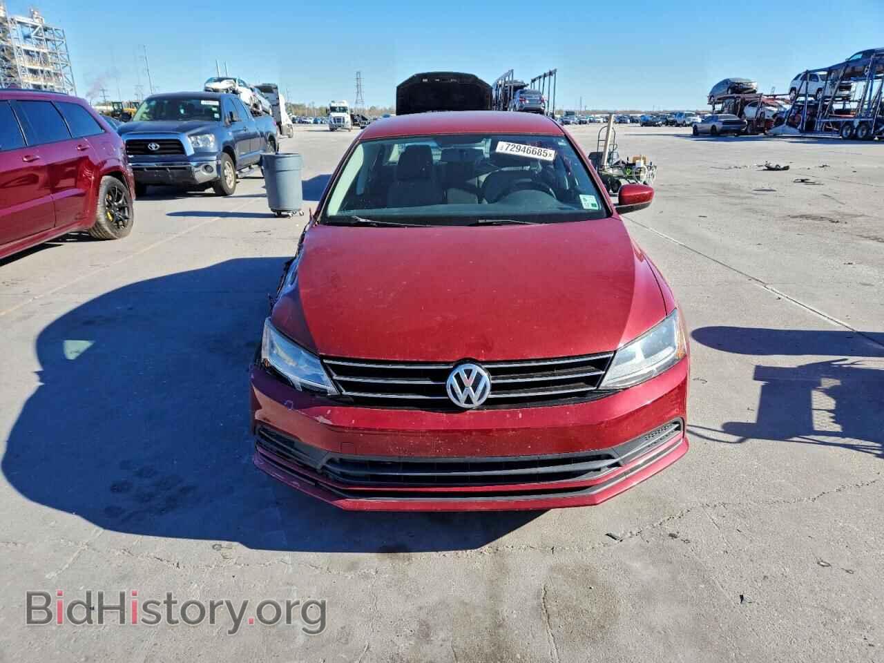 2017 VOLKSWAGEN JETTA - VIN: 3VW2B7AJ9HM409042 - Фото 5