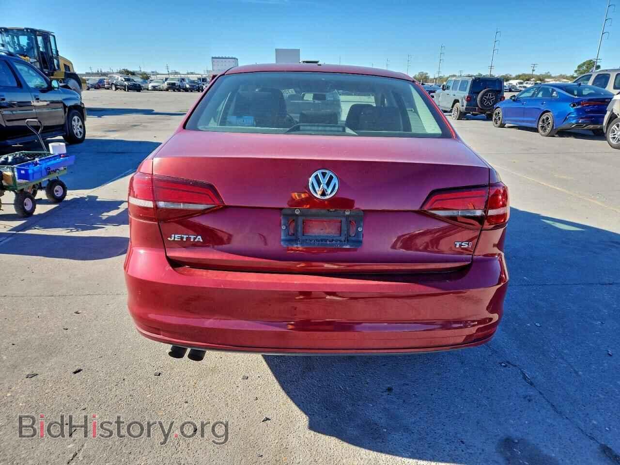 2017 VOLKSWAGEN JETTA - VIN: 3VW2B7AJ9HM409042 - Фото 6