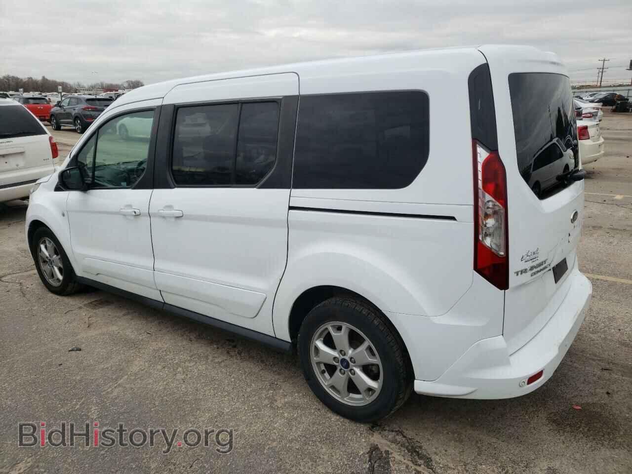 2015 FORD TRANSIT - VIN: NM0GE9F76F1197961 - Фото 2