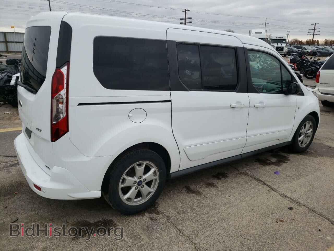 2015 FORD TRANSIT - VIN: NM0GE9F76F1197961 - Фото 3