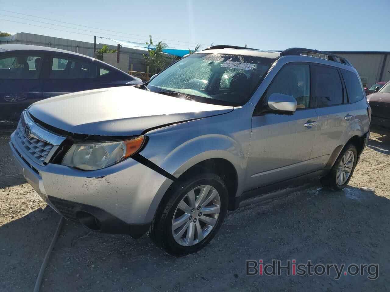 Photo JF2SHADCXCH425938 - SUBARU FORESTER 2012