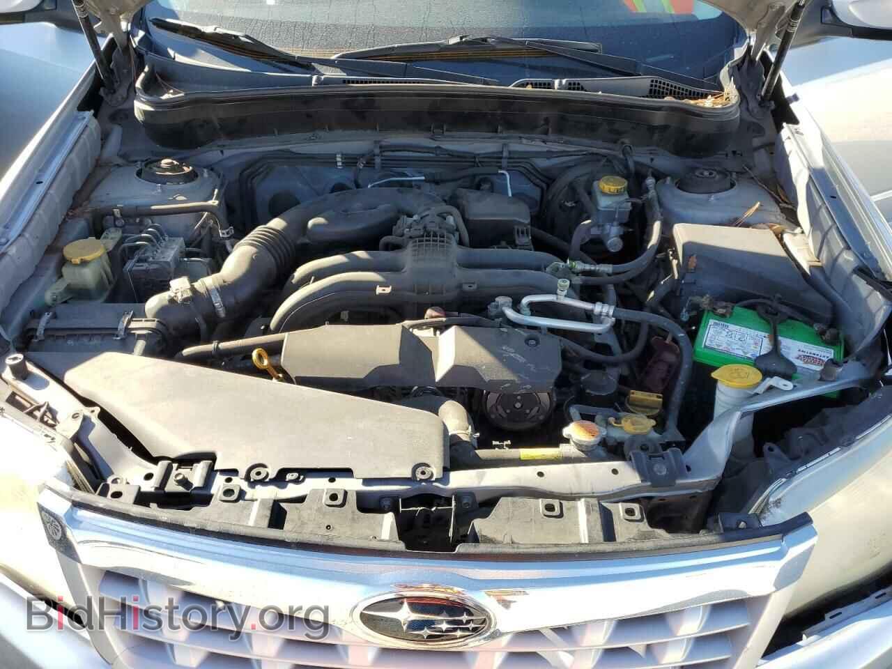 2012 SUBARU FORESTER - VIN: JF2SHADCXCH425938 - Фото 12