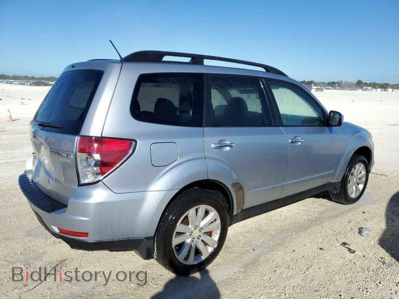 2012 SUBARU FORESTER - VIN: JF2SHADCXCH425938 - Фото 3