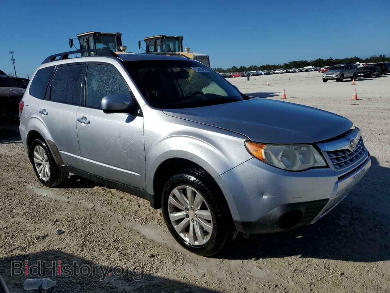 2012 SUBARU FORESTER - VIN: JF2SHADCXCH425938 - Фото 4