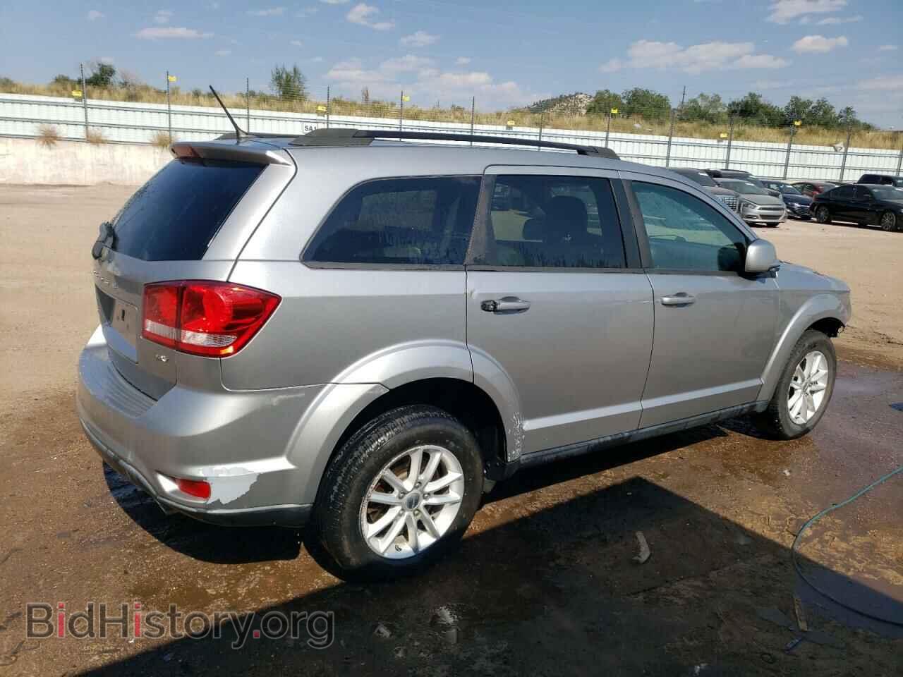 2015 DODGE JOURNEY - VIN: 3C4PDDBG1FT730726 - Фото 3