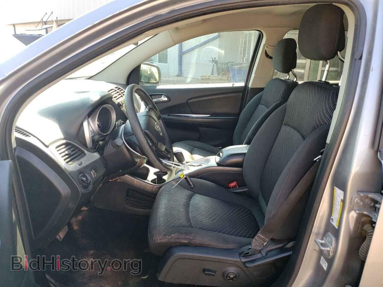 2015 DODGE JOURNEY - VIN: 3C4PDDBG1FT730726 - Фото 7