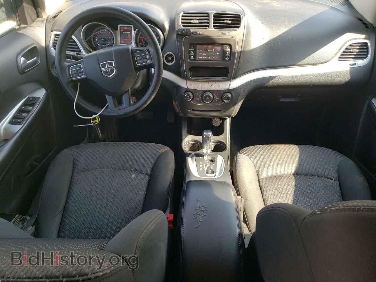 2015 DODGE JOURNEY - VIN: 3C4PDDBG1FT730726 - Фото 8