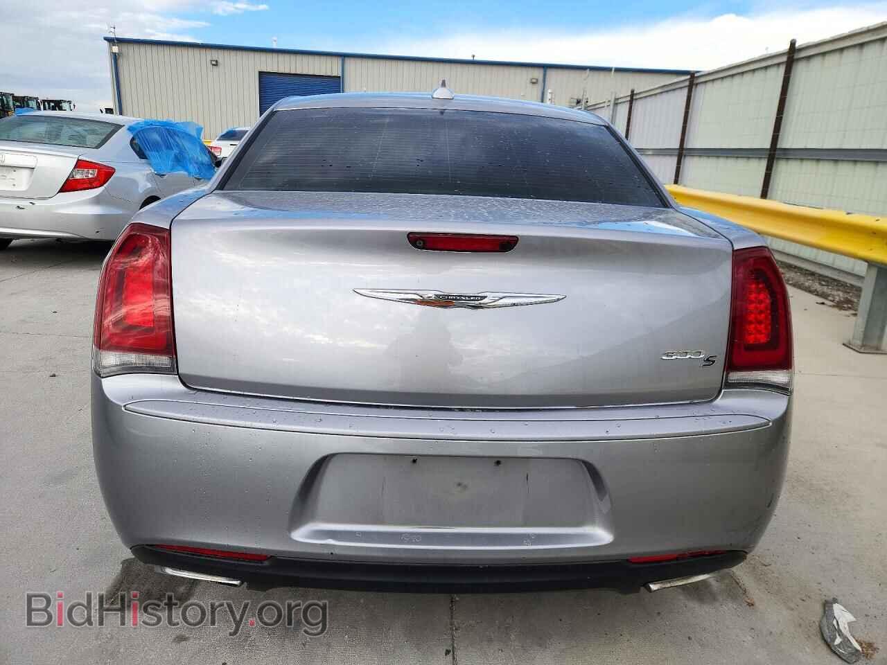 2015 CHRYSLER 300 - VIN: 2C3CCABG2FH767104 - Фото 6