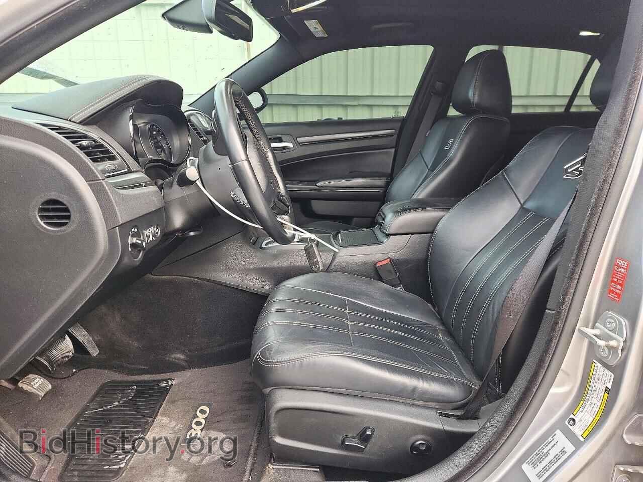 2015 CHRYSLER 300 - VIN: 2C3CCABG2FH767104 - Фото 7