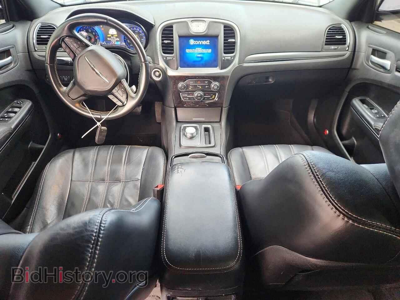 2015 CHRYSLER 300 - VIN: 2C3CCABG2FH767104 - Фото 8