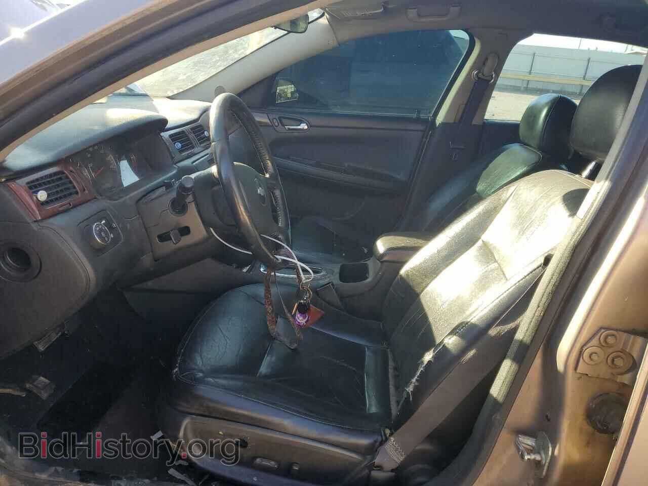 2006 CHEVROLET IMPALA - VIN: 2G1WC581869425758 - Фото 7