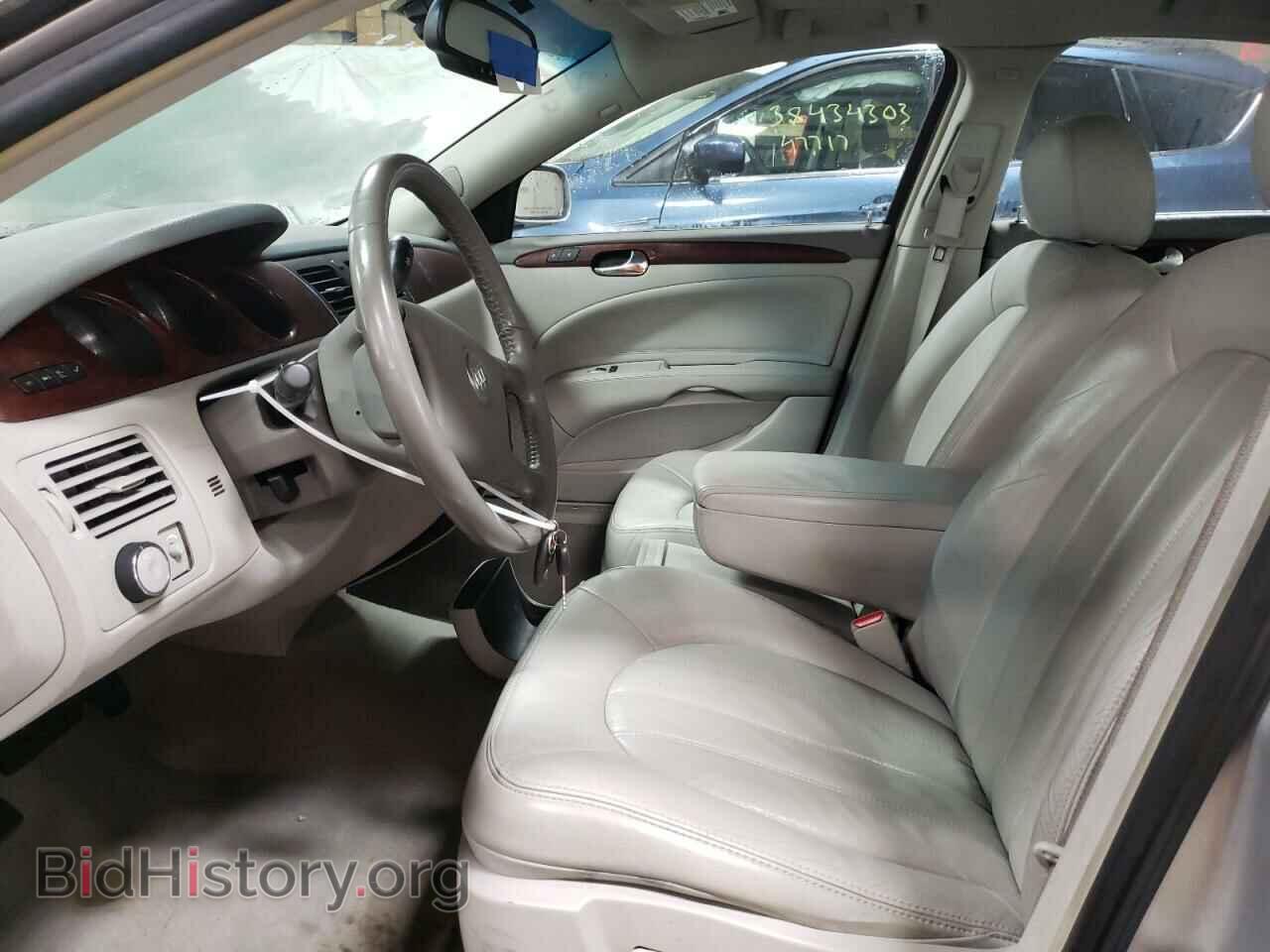 2006 BUICK LUCERNE - VIN: 1G4HD57276U192607 - Photo 7