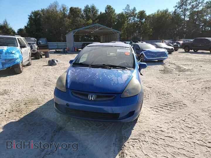 2008 HONDA FIT - VIN: JHMGD38468S017783 - Фото 13