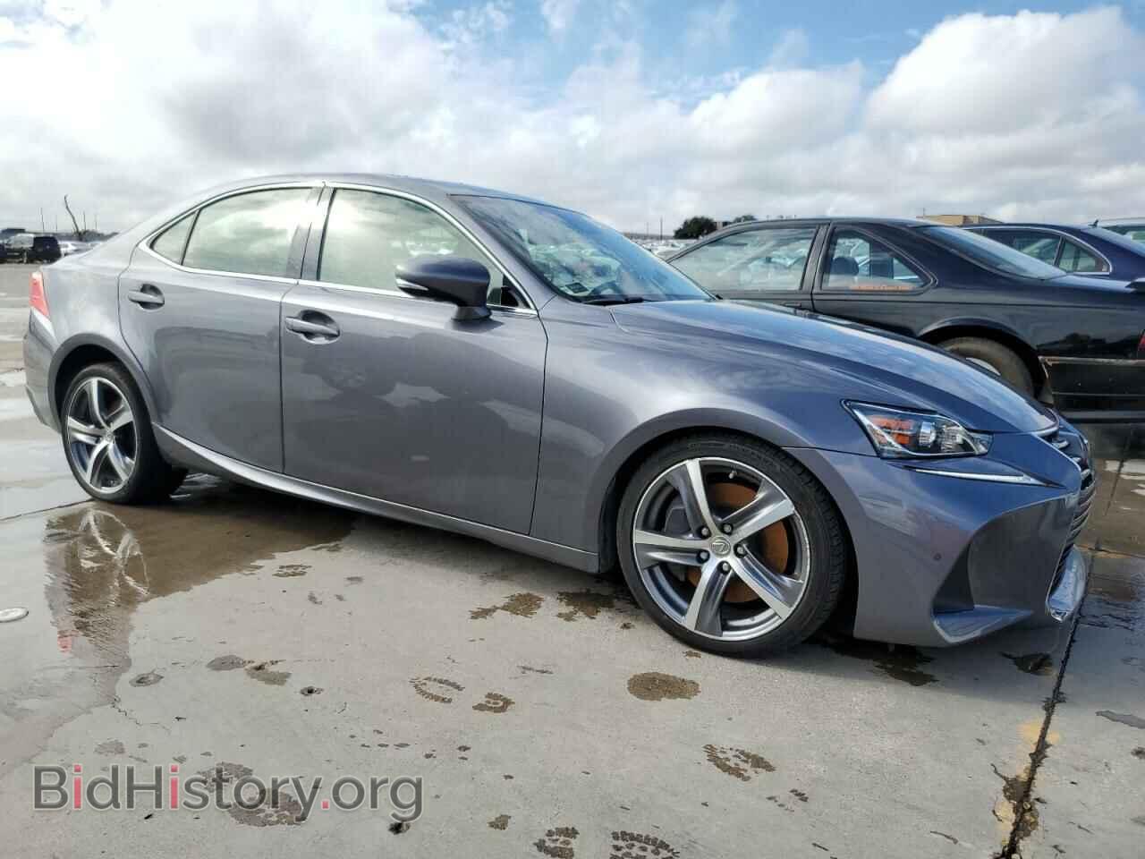 2017 LEXUS IS - VIN: JTHBA1D22H5049060 - Фото 4