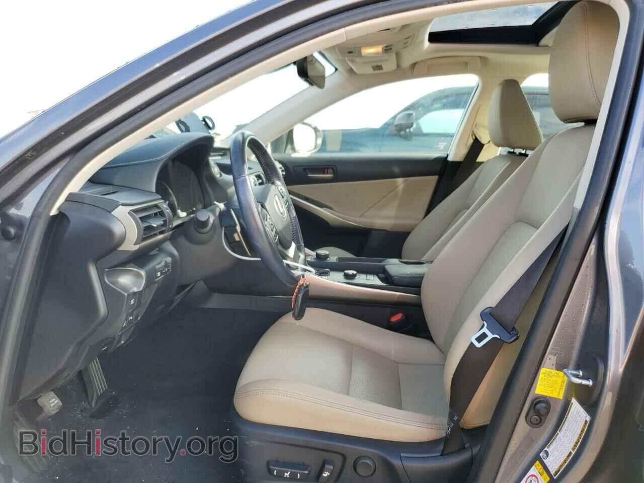 2017 LEXUS IS - VIN: JTHBA1D22H5049060 - Фото 7