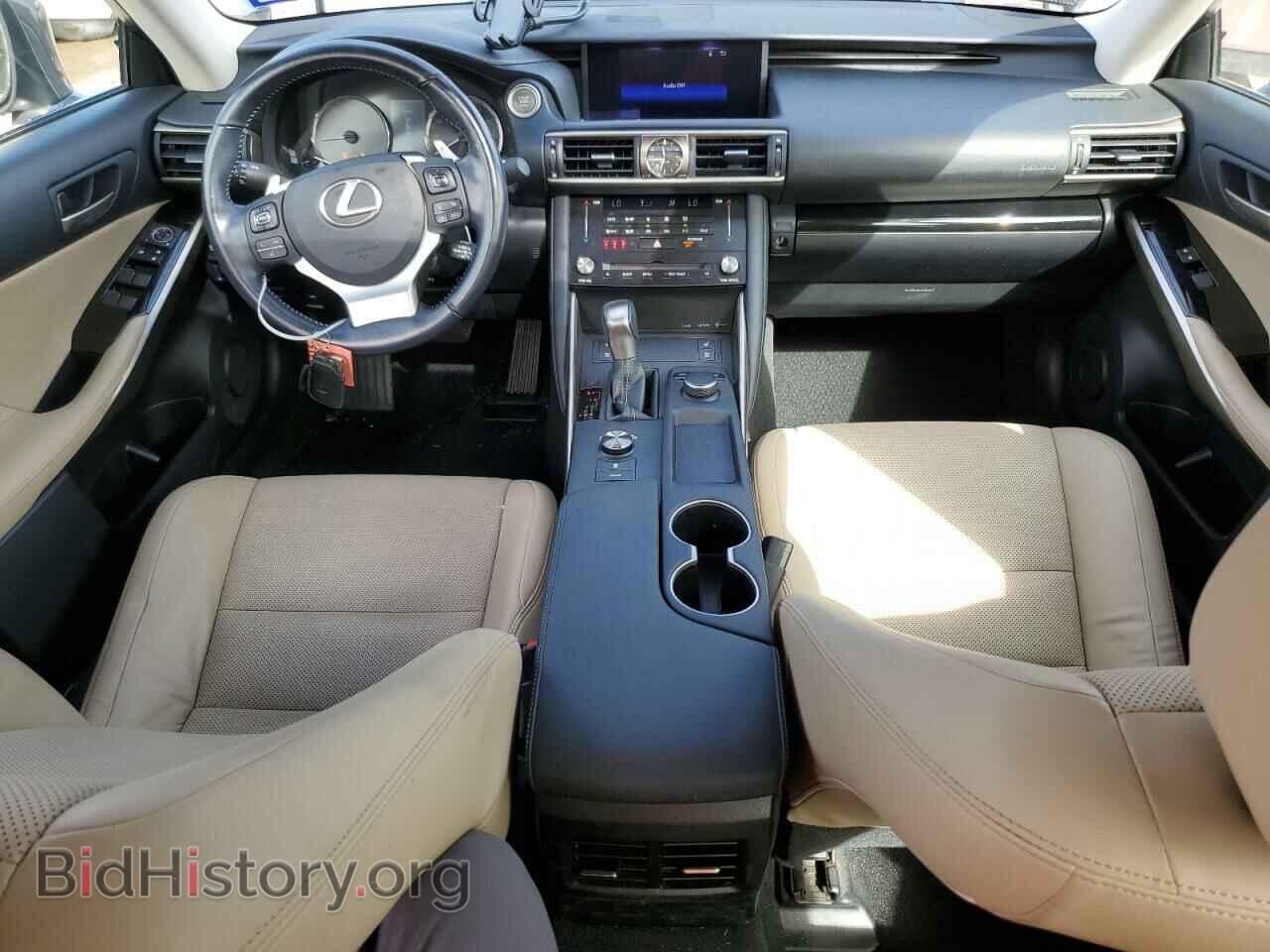 2017 LEXUS IS - VIN: JTHBA1D22H5049060 - Фото 8