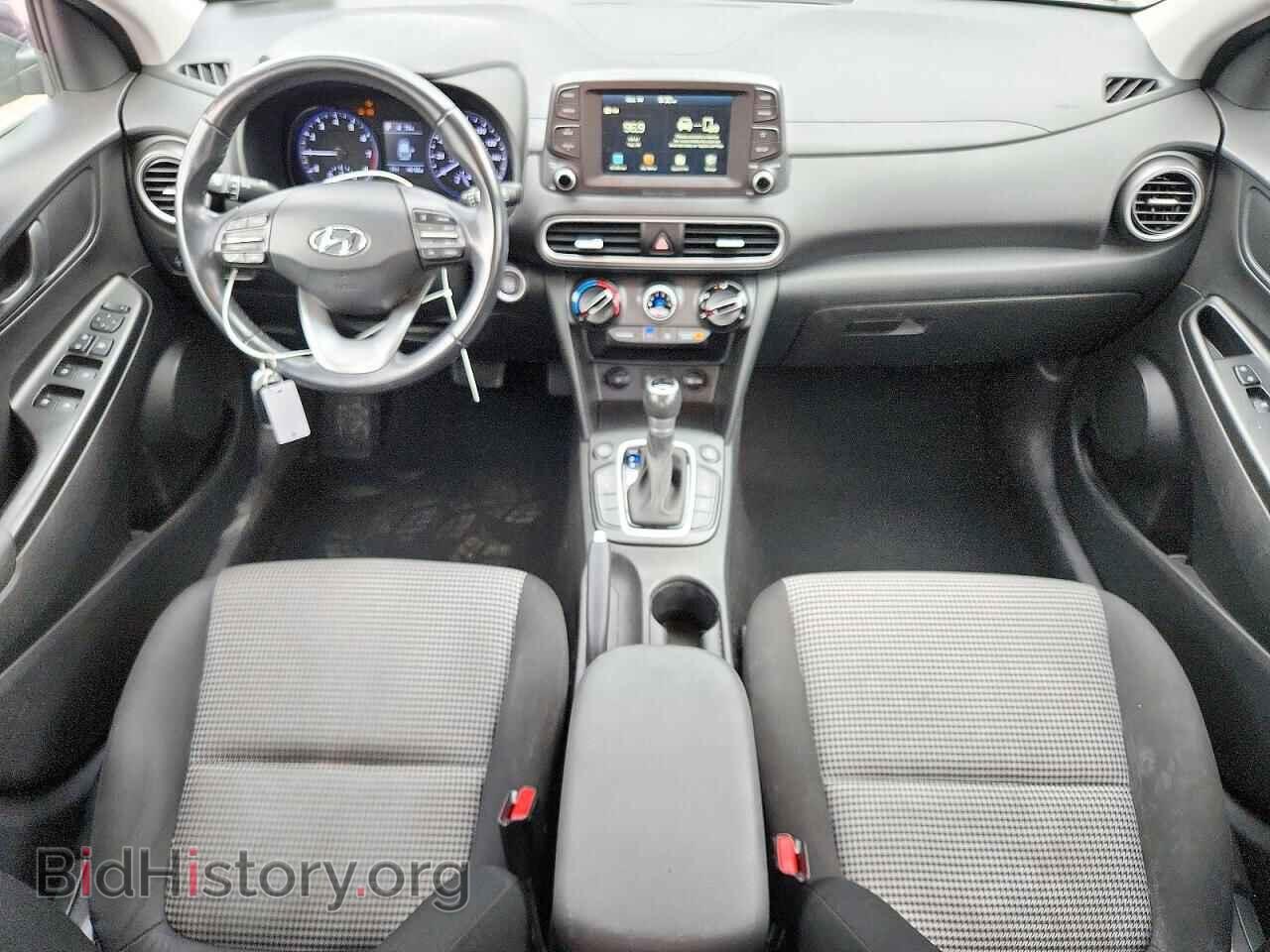 2020 HYUNDAI KONA - VIN: KM8K2CAA2LU504215 - Фото 8