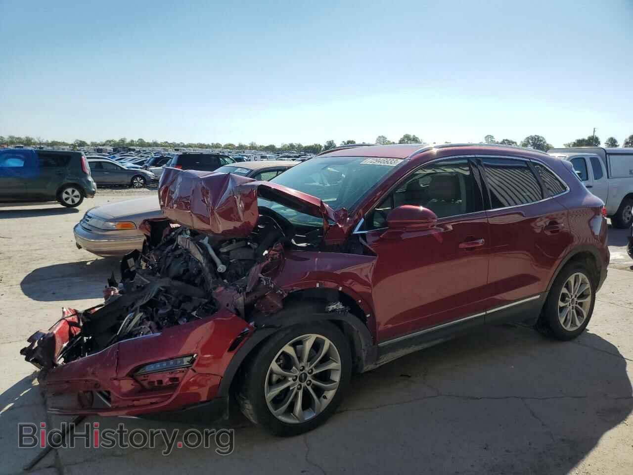Фотография 5LMCJ2C98JUL32030 - LINCOLN MKC 2018