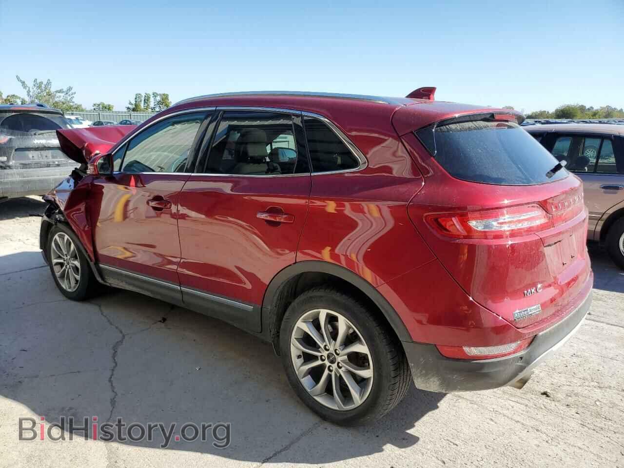 2018 LINCOLN MKC - VIN: 5LMCJ2C98JUL32030 - Фото 2