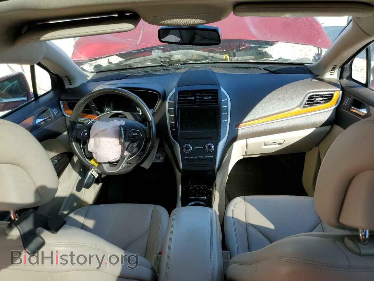 2018 LINCOLN MKC - VIN: 5LMCJ2C98JUL32030 - Фото 8
