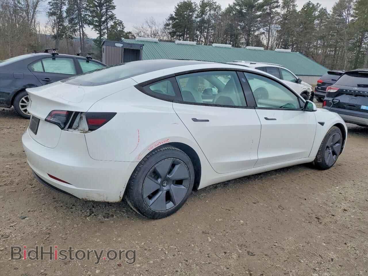 2023 TESLA MODEL 3 - VIN: 5YJ3E1EA7PF507446 - Photo 3