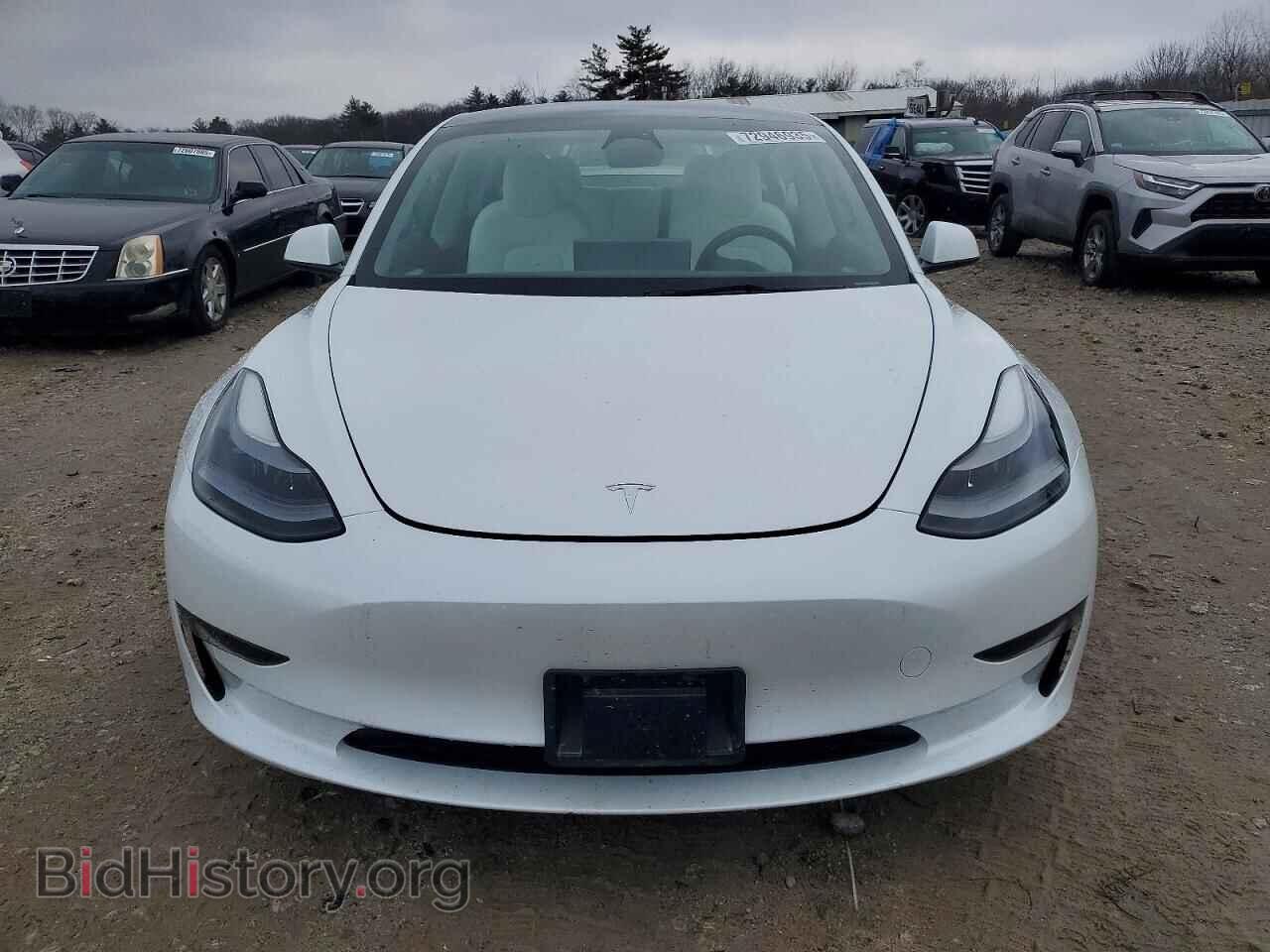 2023 TESLA MODEL 3 - VIN: 5YJ3E1EA7PF507446 - Photo 5