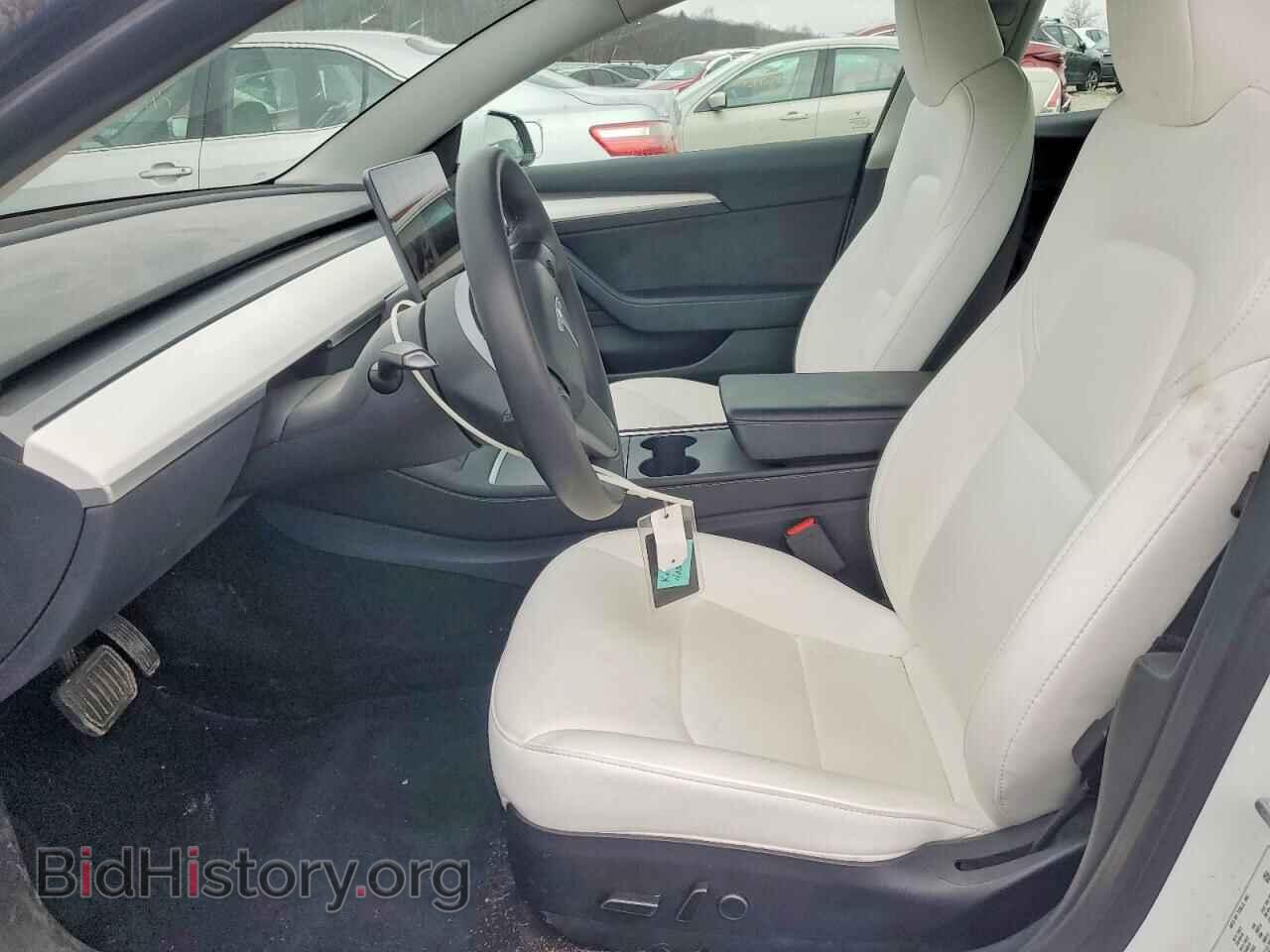 2023 TESLA MODEL 3 - VIN: 5YJ3E1EA7PF507446 - Photo 7