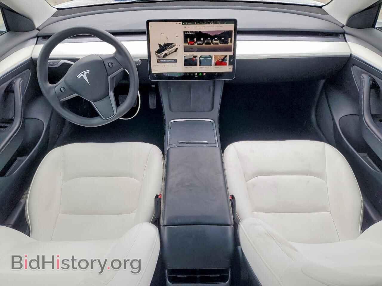 2023 TESLA MODEL 3 - VIN: 5YJ3E1EA7PF507446 - Photo 8